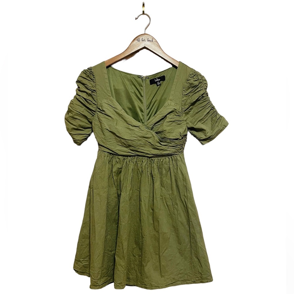 Lulus Babydoll Dress